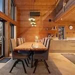 Panoramahytte Med Jacuzzi Og Spektakulaer Fjellutsikt Villa *