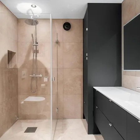 Panoramahytte Med Fjellutsikt فيلة *