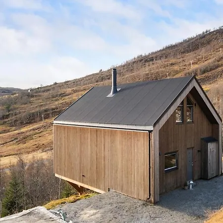 Panoramahytte Med Jacuzzi Og Spektakulaer Fjellutsikt *