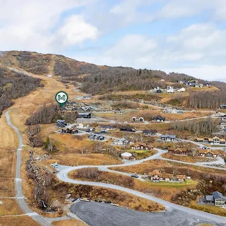 Panoramahytte Med Fjellutsikt فيلة *