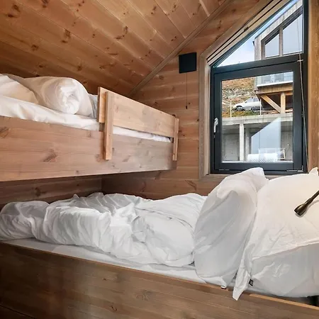 Villa Panoramahytte Med Jacuzzi Og Spektakulaer Fjellutsikt *