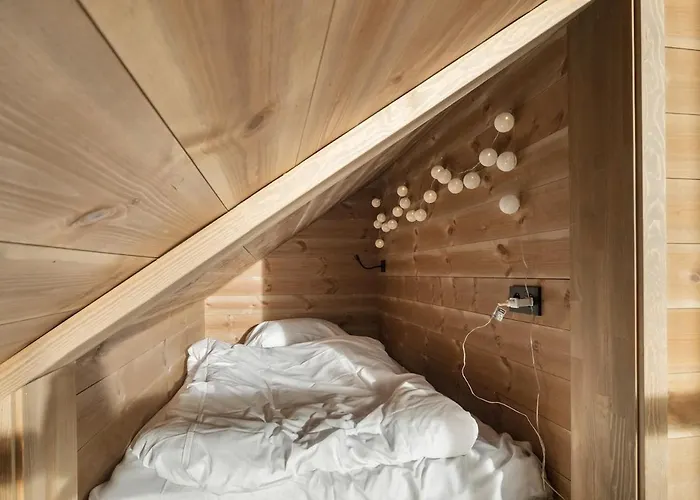 ヴィラ Panoramahytte Med Jacuzzi Og Spektakulaer Fjellutsikt *